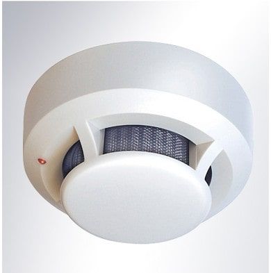 JTY-GD-5Ei - энергоэффективный интеллектуальный датчик дыма в исполнении повышенной влагозащищенности - оригинал Wuxi Brightsky Electronic Co.