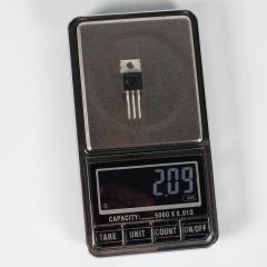 IPP030N10N3G - полевой N-канальный транзистор (100В, 160А, TO-220) - оригинал INFINEON