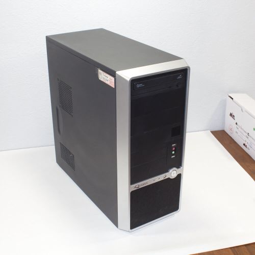 Стандартный корпус системного блока Aquarius (б/у, демонтаж)