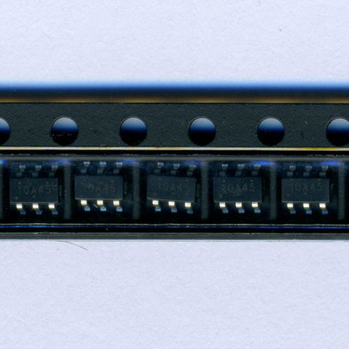 SD6210A - конвертер DC/DC повышающий (2.8В÷5В, выход 4.8В÷5.2В/250мА, 1.2МГц, SOT23-6L, 10A45) - производство SHOUDING