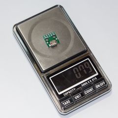 Плата с разъемом microUSB 2.0 - исполнение RD_3446