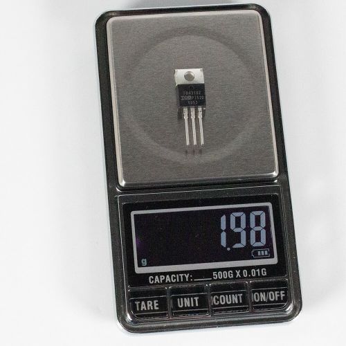 IRFB4310ZPBF - полевой N-канальный транзистор семейства HEXFET (100В, 75А, TO-220) - оригинал INFINEON