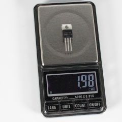 IRFB4310ZPBF - полевой N-канальный транзистор семейства HEXFET (100В, 75А, TO-220) - оригинал INFINEON