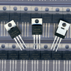 IRFZ48N - полевой N-канальный транзистор (55В, 64А, TO-220) - оригинал Infineon