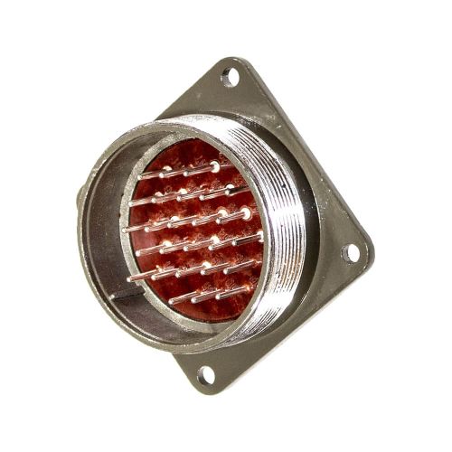 P48J6A вилочное гнездо на панель (26*1.5мм) - аналог вилки ШР48П26ЭШ2