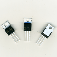 IRFZ48VPBF-VB - N-канальный полевой транзистор (60В, 72А, TO-220) - оригинал VBSemi