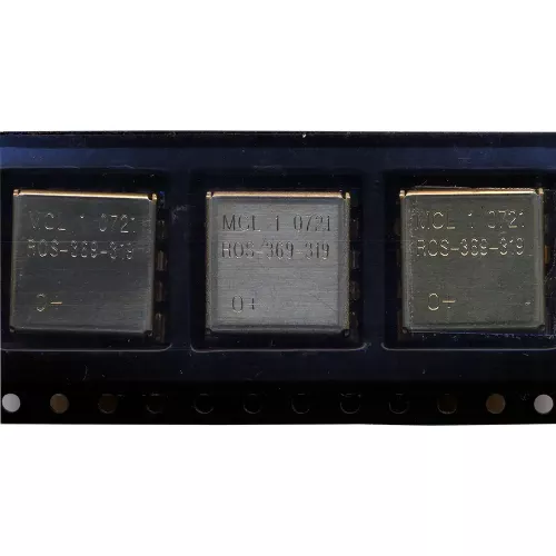 ROS-369-319+ - управляемый напряжением генератор (5В, 370-400МГц, CK605) -оригинал Mini-Circuits
