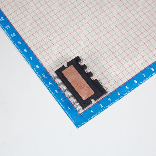 SDM50A60FA - IGBT мостовой драйвер управления бесщеточным 3-фазным инверторным двигателем (6хIGBT_600В, 30А, DIP-27H) - производство Silan