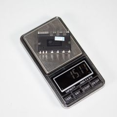 SDM50A60FA - IGBT мостовой драйвер управления бесщеточным 3-фазным инверторным двигателем (6хIGBT_600В, 30А, DIP-27H) - производство Silan