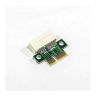 Райзер PCI-Express 1X - PCI Epress 1X (PCI-E36PIN, прямой, фиксированный)
