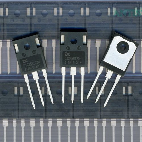 DXG25N120H - мощный IGBT транзистор (1200В, 25А, TO-247) - производство Daxin