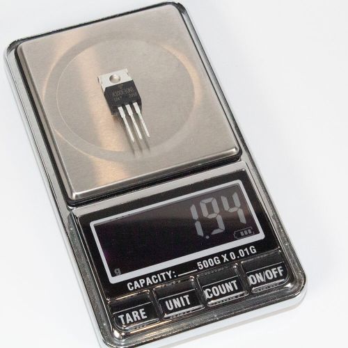 TK100E10N1.S1X(S - полевой N-канальный транзистор семейства U-MOSⅧ-H (100В, 100А, TO-220) - оригинал TOSHIBA