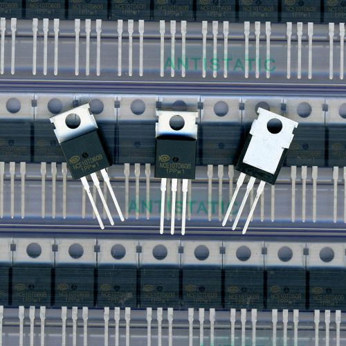 NCE10TD60B - IGBT транзистор по технологии Trench FS II (600В, 10А, TO-220) - производство NCEPOWER